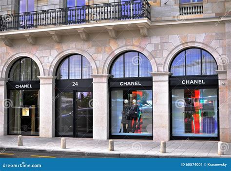 CHANEL Geneve 